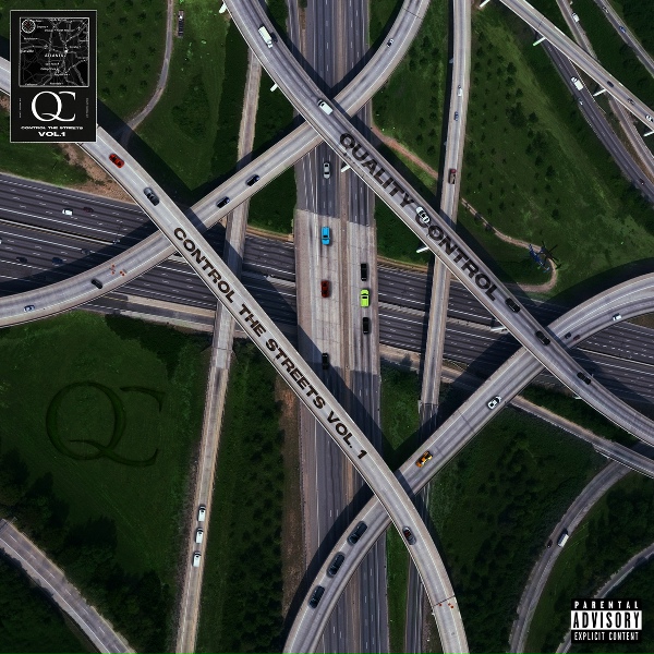 Обложка: Quality Control, Offset - Violation Freestyle