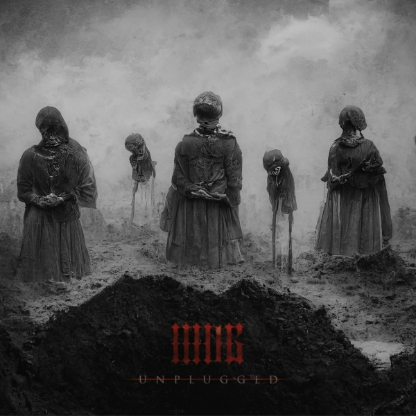 Обложка: Main-De-Gloire - In the Darkness