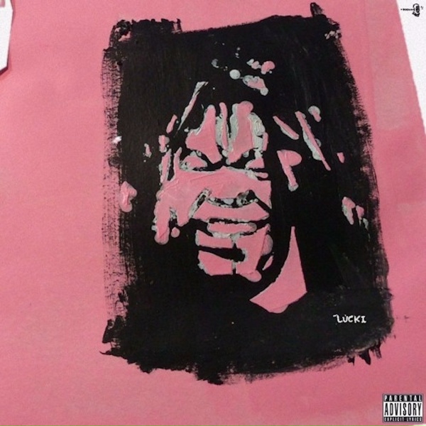 Обложка: Lucki - Poker Face