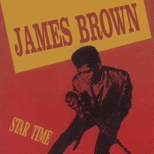 Обложка: James Brown - King Heroin