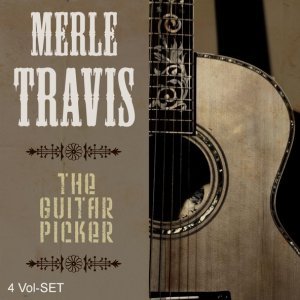 Обложка: Merle Travis - No Vacancy