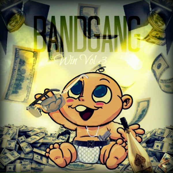 Обложка: BandGang - Known
