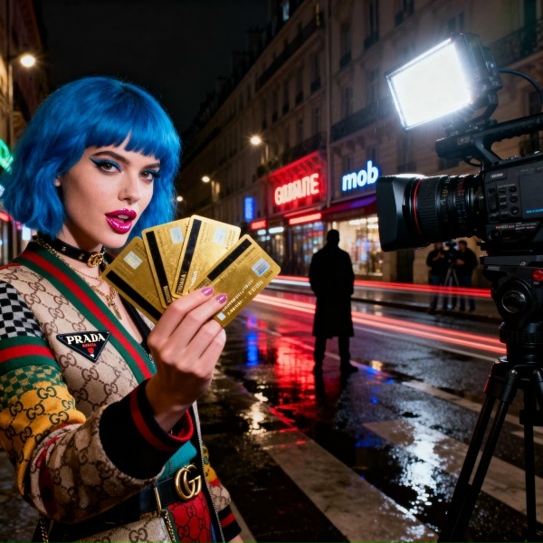 Обложка: ROXI - ГГ