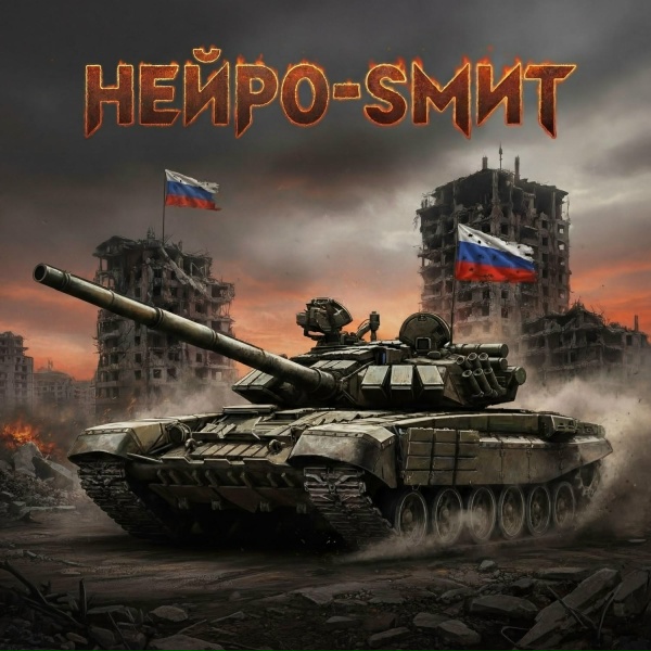Обложка: Neiro-Smit - Деревенский мужик