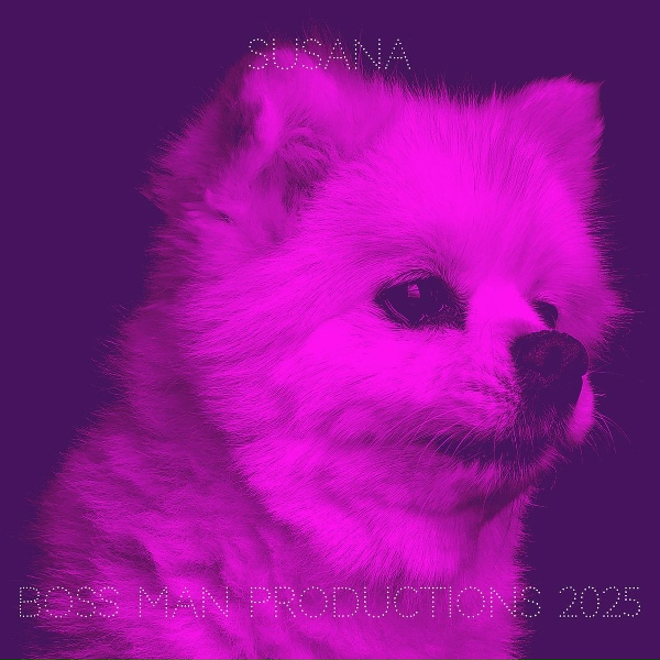 Обложка: Boss Man Productions 2025 - Susana