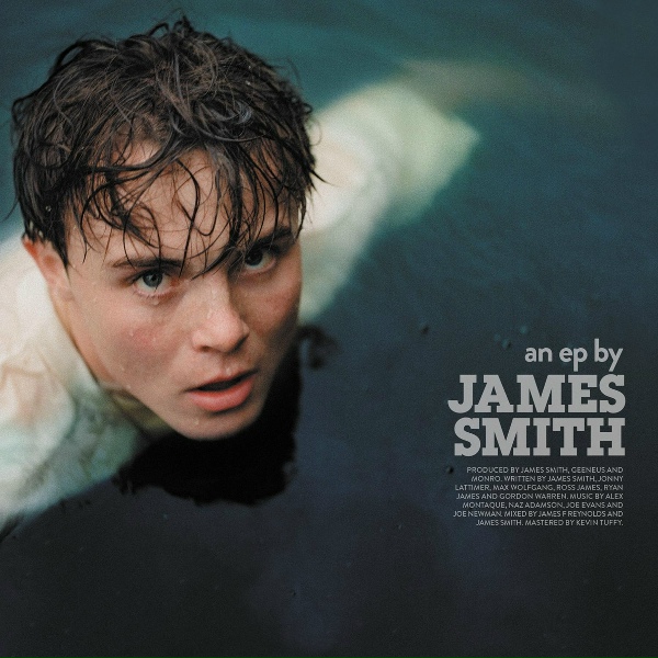Обложка: James Smith - Rely On Me