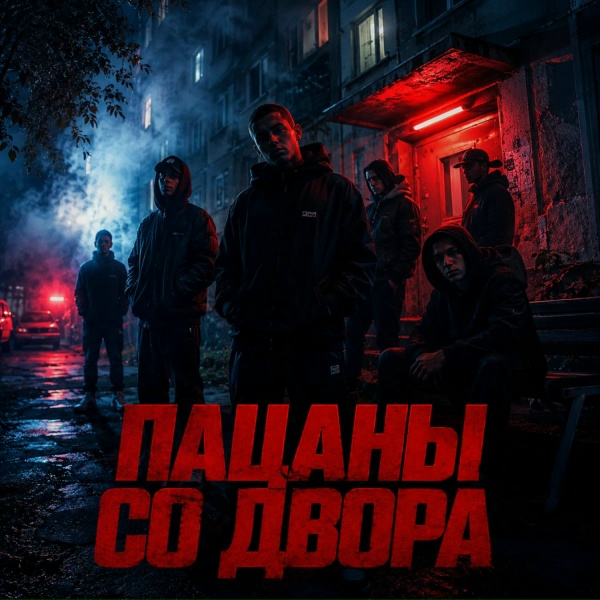 Обложка: reznixxx - Пацаны со двора