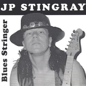 Обложка: J.P. Stingray - Didn't Mean To Hurt You