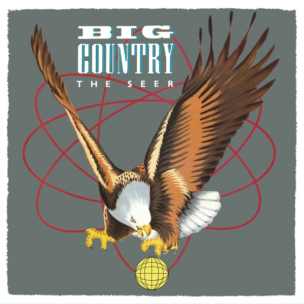 Обложка: Big Country - Red Fox