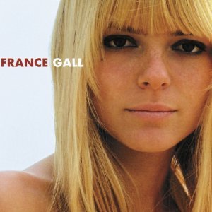 Обложка: France Gall - Christiansen