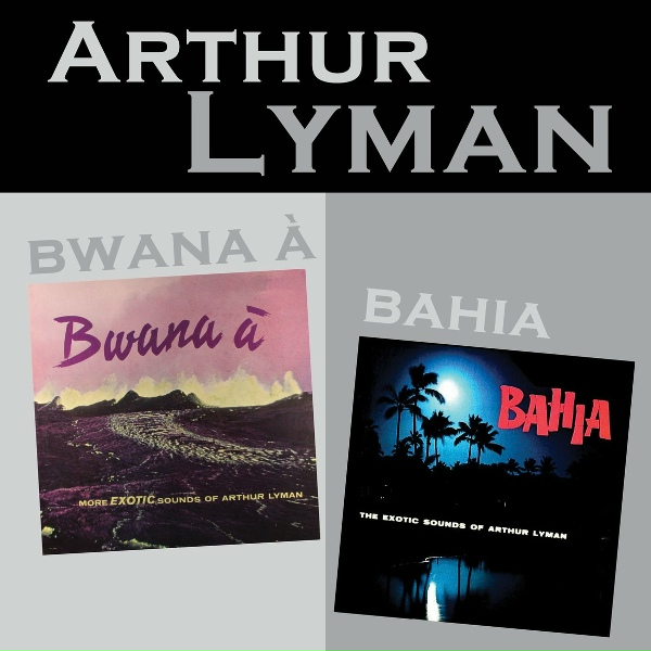 Обложка: Arhur Lyman - Return to Me