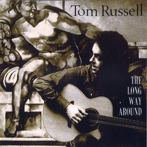 Обложка: Tom Russell feat. Katy Moffatt - Walkin' On the Moon