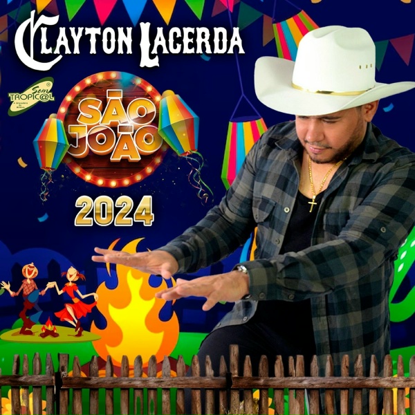 Обложка: Clayton Lacerda - Tchau Tchau Galera