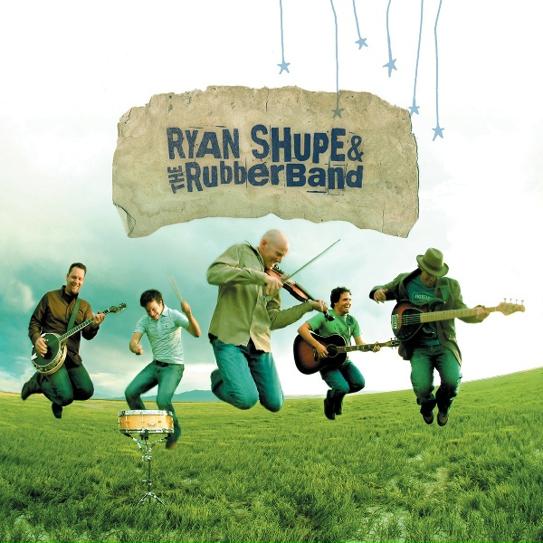 Обложка: Ryan Shupe & the RubberBand - Simplify