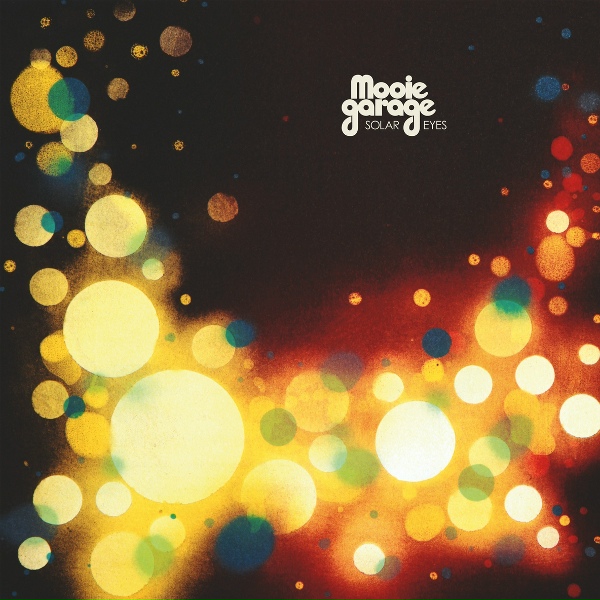 Обложка: Mooie Garage - Friends Lost in the Tall Grass