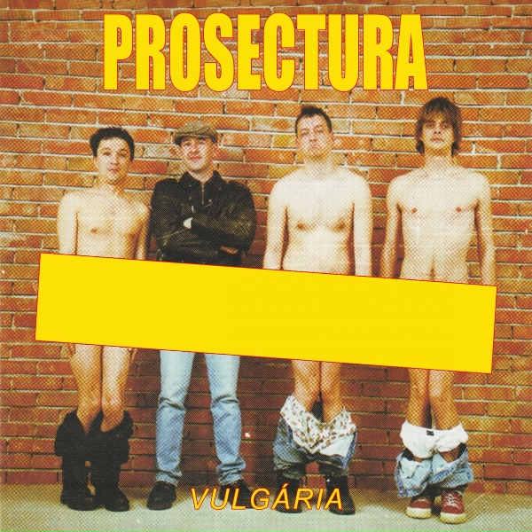 Обложка: Prosectura - Addideadidit