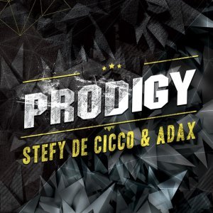 Обложка: Stefy De Cicco, Adax feat. Dayna Hollins, Theory - Outer Space