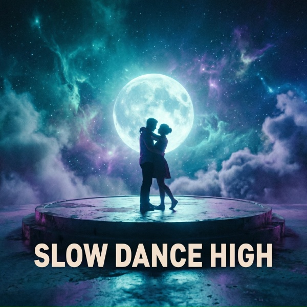 Обложка: Massive Lust, Aether Shift, redfeel - Slow Dance High
