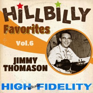 Обложка: Jimmy Thomason - Big Wheel