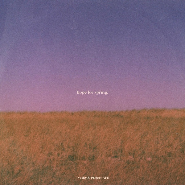 Обложка: vesky, Project AER - hope for spring