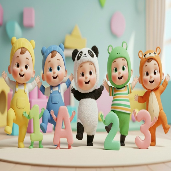 Обложка: Free Star Kids - Watermelon Fruits Are Sweet
