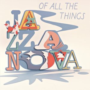 Обложка: Jazzanova feat. Joe Dukie - What Do You Want?
