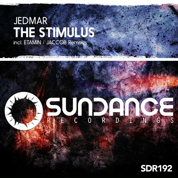 Обложка: Jedmar - The Stimulus