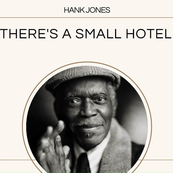 Обложка: Hank Jones - My Funny Valentine