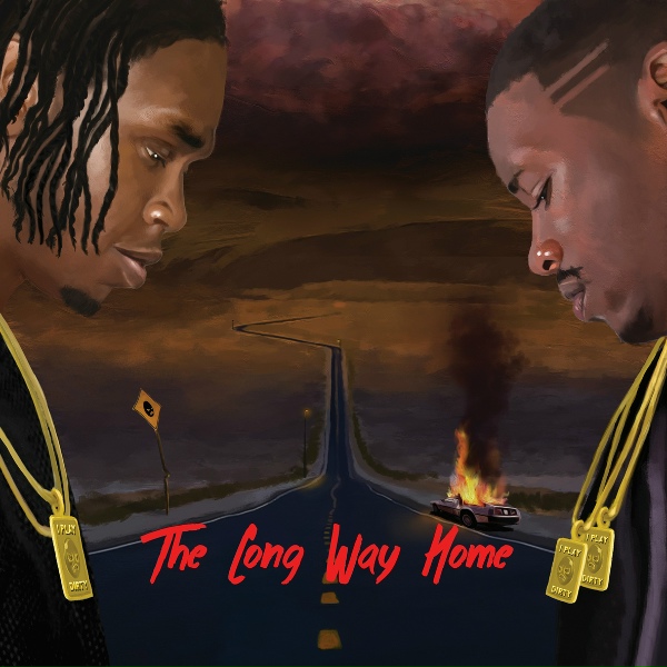 Обложка: Krept & Konan feat. Konan's Mum - Fell Apart