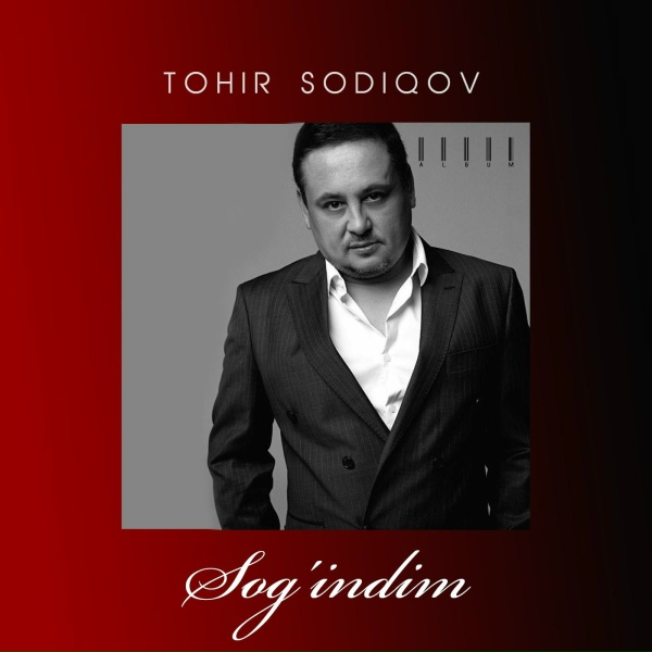 Обложка: Tohir Sodiqov - Malika