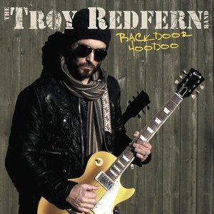 Обложка: Troy Redfern - Wildfire