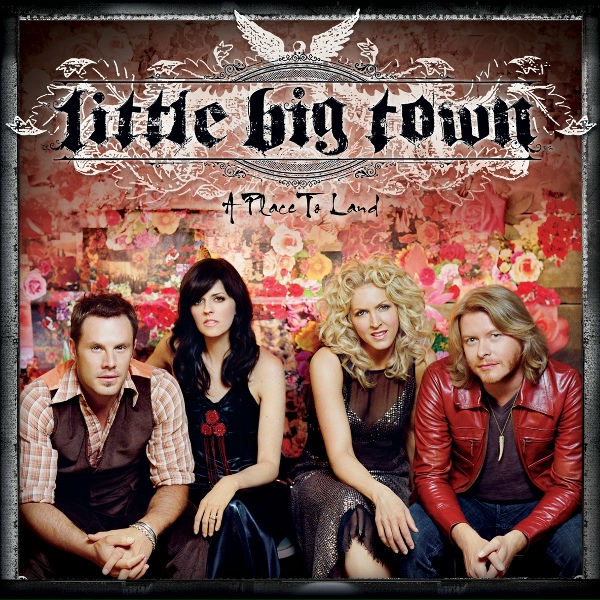 Обложка: Little Big Town - Lonely Enough