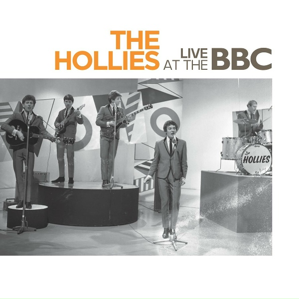 Обложка: The Hollies - Step Inside