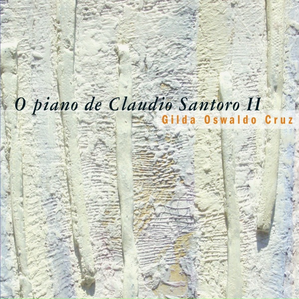 Обложка: Gilda Oswaldo Cruz - Prelúdios, "2o Caderno": IV. Lento