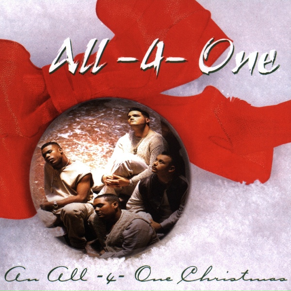 Обложка: All-4-One - Mary's Little Boy Child