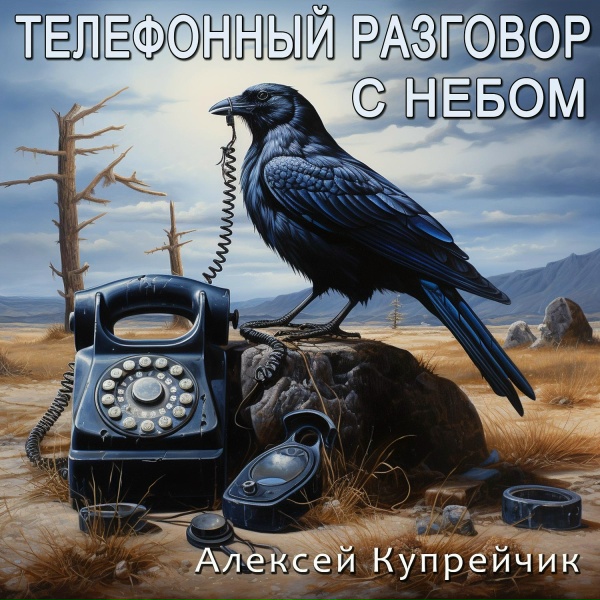 Обложка: Алексей Купрейчик - Между нами