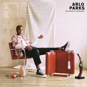 Обложка: Arlo Parks - Caroline