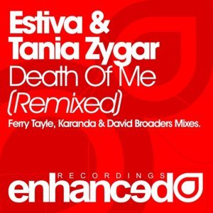 Обложка: Estiva, Tania Zygar - Death Of Me