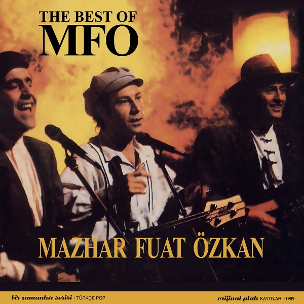 Обложка: MFO - No Problem