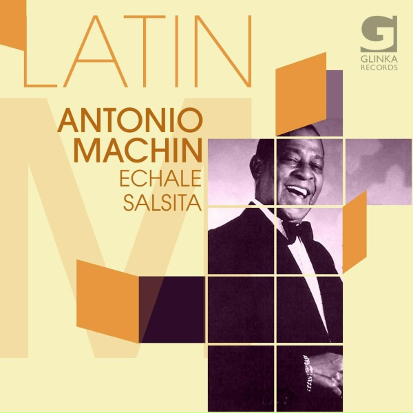 Обложка: Antonio Machin - Entre Tinieblas
