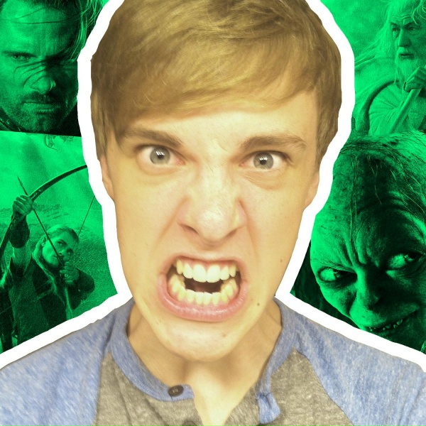 Обложка: Jon Cozart - Lord of the Rings in 99 Seconds