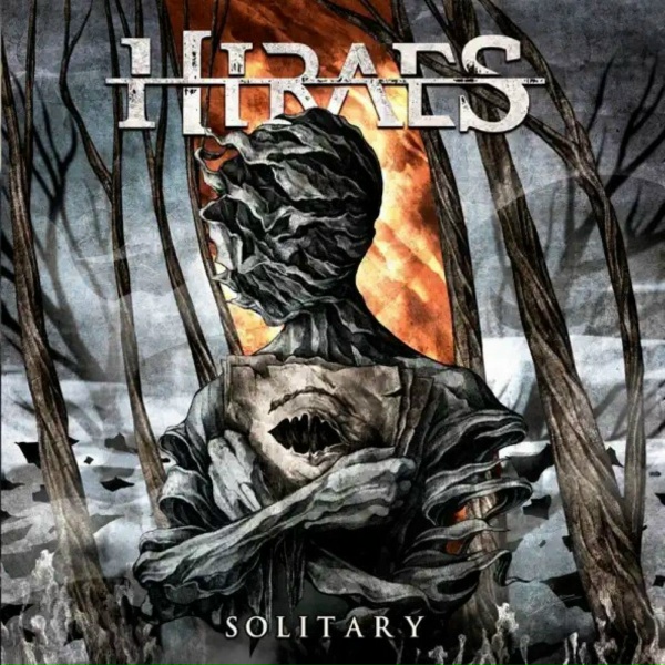 Обложка: Hiraes - Shadows Break