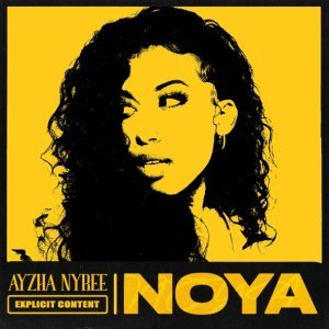 Обложка: Ayzha Nyree - Noya