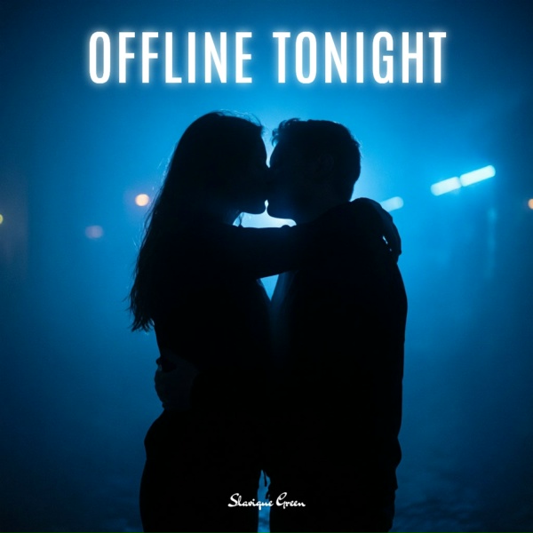 Обложка: Slavique Green - Offline Tonight
