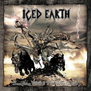 Обложка: Iced Earth - Consequences
