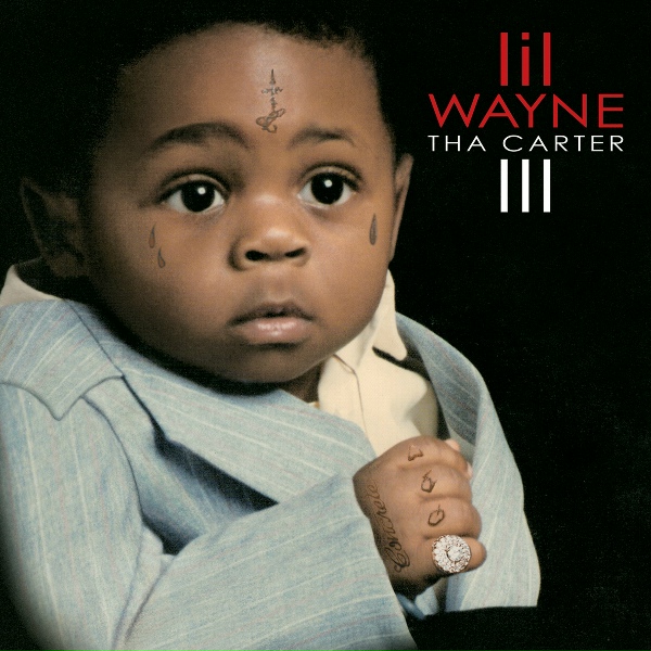 Обложка: Lil Wayne - A Milli