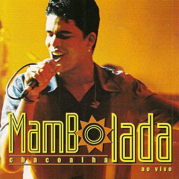 Обложка: Mambolada - Chacoalha