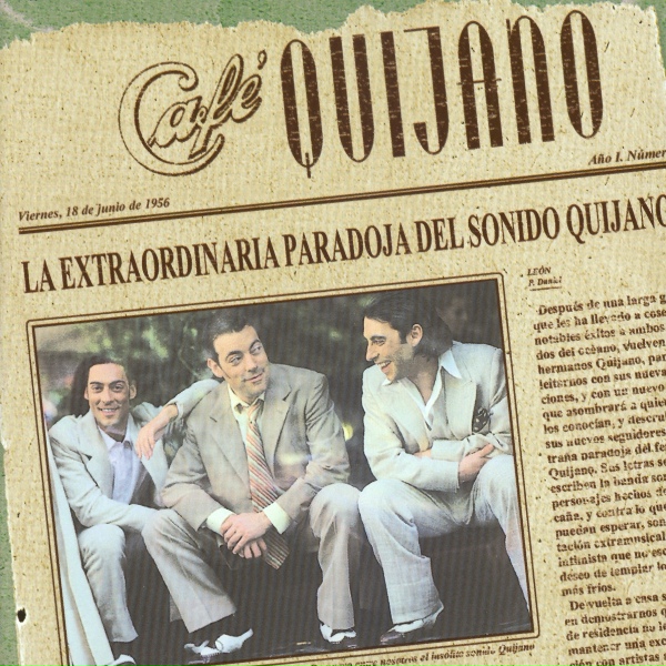 Обложка: Café Quijano - El Perdido