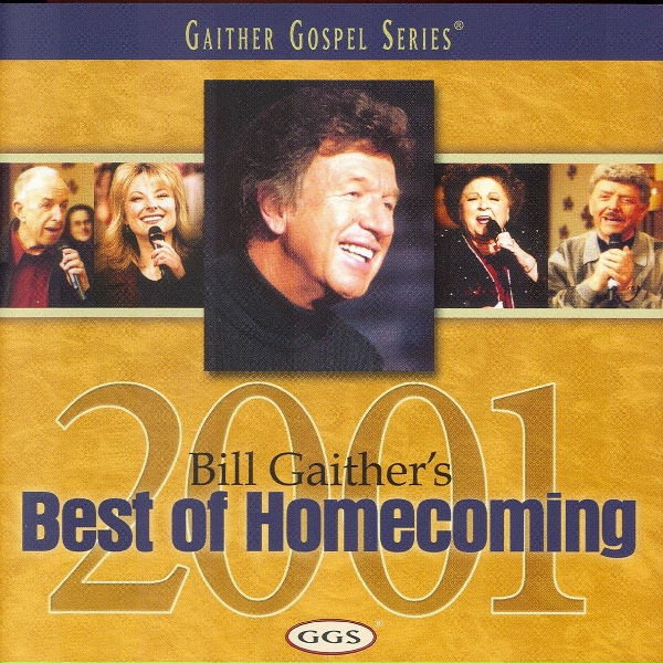 Обложка: Gaither Vocal Band - The Old Rugged Cross Made The Difference