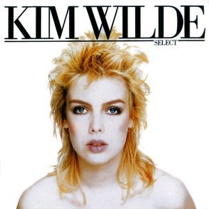 Обложка: Kim Wilde - Action City